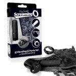 Screaming O My Secret Charged Black Remote Control Panty Vibe - Ultimate Discreet Pleasure - Image 5