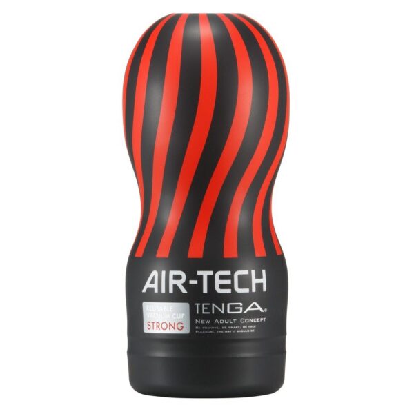 Tenga Air Tech Reusable Strong Vacuum Cup Masturbator - Ultimate Pleasure Experience