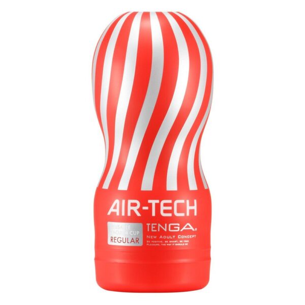 Tenga Air Tech Reusable Regular Vacuum Cup Masturbator - Ultimate Pleasure Experience