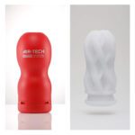 Tenga Air Tech Reusable Regular Vacuum Cup Masturbator - Ultimate Pleasure Experience - Image 3