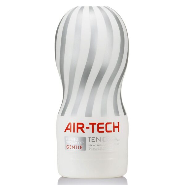 Tenga Air Tech Reusable Gentle Vacuum Cup Masturbator - Ultimate Pleasure Experience