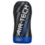 Tenga Air Tech Twist Ripple Reusable Vacuum Cup Masturbator - Image 2