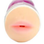 Ultimate Portable Masturbator with Realistic Mouth Opening for Discreet Pleasure - Image 2
