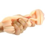 Ultimate Portable Masturbator with Realistic Mouth Opening for Discreet Pleasure - Image 4