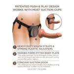 King Cock Comfy Body Dock Strap-On Harness – Secure, Comfortable, and Hands-Free Pleasure - Image 3