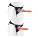 Dillio Body Dock SE Universal Harness System – Adjustable, Secure & Comfortable Strap-On Solution - Image 3