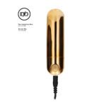 10-Speed Rechargeable Gold Bullet Vibrator - Ultimate Pleasure Toy - Image 5