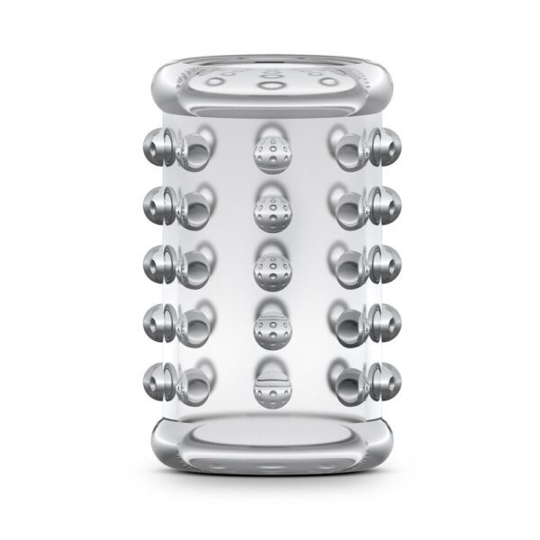 Stay Hard Cock Sleeve Number 02 - Ultimate Pleasure Enhancer for Lasting Performance