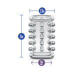 Stay Hard Cock Sleeve Number 02 - Ultimate Pleasure Enhancer for Lasting Performance - Image 3