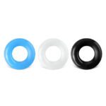 Tempt Ation Triple Pack Doughnuts Cock Ring - Image 2
