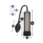 Performance VX101 Male Enhancement Pump – Boost Size, Strength & Stamina - Image 3