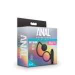 Anal Adventures Platinum Ball & Vibrating Cock Ring for Ultimate Pleasure - Image 4