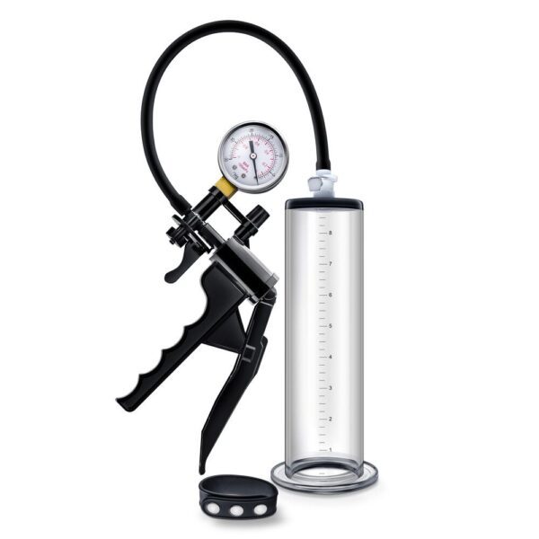 Performance VX8 Premium Penis Pump – Enhance Size & Stamina with Powerful Suction