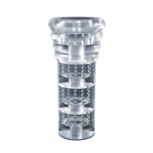Rize Luz Self Lubricating Stroker: Ultimate Pleasure and Convenience for Enhanced Intimacy