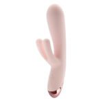 Blush Elora Pink Triple Stimulation Vibe - Ultimate Pleasure Toy for Enhanced Sensation