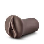 Indulge in Pleasure: Hot Chocolate Nicoles Kitty Vagina Masturbator for Ultimate Satisfaction