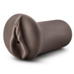 Indulge in Pleasure: Hot Chocolate Nicoles Kitty Vagina Masturbator for Ultimate Satisfaction - Image 2