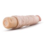 Dr Skin 9 Inch Cock Vibe #1 - Ultimate Realistic Pleasure Toy for Intense Satisfaction - Image 2