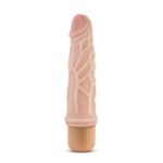 Dr. Skin Cock Vibe 3 - 7.25 Inch Vibrating Realistic Cock for Ultimate Pleasure - Image 2