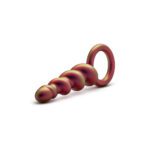Explore Pleasure with the Anal Adventures Matrix Spiral Loop Butt Plug - Image 2