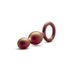 Explore Pleasure with the Anal Adventures Matrix Duo Loop Butt Plug - Perfect for Intense Stimulation - Image 2