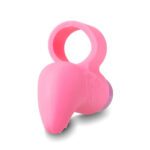 Pink Mini Finger Vibrator - Discreet Pleasure for Ultimate Satisfaction - Image 3