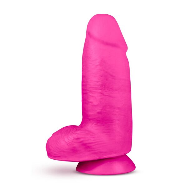 Au Naturel Bold Chub 10 Inch Dildo - Realistic Pleasure for Ultimate Satisfaction