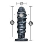 Jet Annihilator 11 Inch Dildo - Ultimate Pleasure for Intense Experiences - Image 4