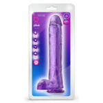 B Yours Plus Hefty N Hung 14 Inch Dildo - Ultimate Pleasure for Adventurous Souls - Image 4