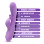 Blush Evelyn Powerful Dual Stimulator Vibe - Ultimate Pleasure & Intense Stimulation - Image 3