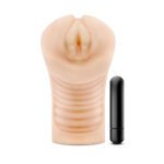 Experience Ultimate Pleasure with M Elite Soft and Wet Annabella Self Lubricating Masturbator