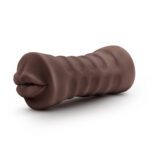 Hot Chocolate Heather Vibrating Masturbator - Ultimate Pleasure Experience