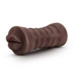 Hot Chocolate Renee: Ultimate Mouth Vibrating Masturbator for Unmatched Pleasure