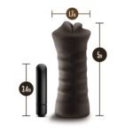 Hot Chocolate Renee: Ultimate Mouth Vibrating Masturbator for Unmatched Pleasure - Image 4