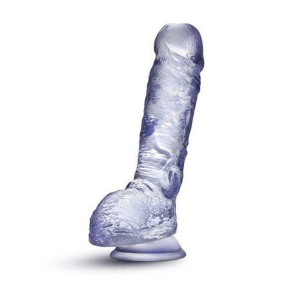 B Yours Plus Hearty N Hefty 9 Inch - Ultimate Pleasure for Every Desire