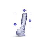 B Yours Plus Hearty N Hefty 9 Inch - Ultimate Pleasure for Every Desire - Image 3