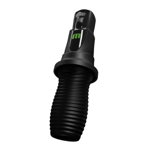 3RD Base Vibrating Rotating Masturbator - Ultimate Pleasure Device for Men