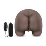 Indulge in Pleasure: Hot Chocolate Luscious Tiana Pussy and Ass Masturbator