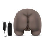 Indulge in Pleasure: Hot Chocolate Luscious Tiana Pussy and Ass Masturbator - Image 2