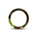Performance Green Camo Cock Ring for Enhanced Stamina and Pleasure - Image 3