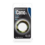 Performance Green Camo Cock Ring for Enhanced Stamina and Pleasure - Image 5
