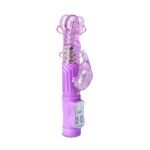 Rabbit Pearl Rechargeable Vibrator - Ultimate Pleasure & Intense Stimulation - Image 2