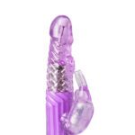 Rabbit Pearl Rechargeable Vibrator - Ultimate Pleasure & Intense Stimulation - Image 3