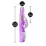 Rabbit Pearl Rechargeable Vibrator - Ultimate Pleasure & Intense Stimulation - Image 4