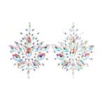 Sparkling Nipple Bling Stickers for Dazzling Party Looks - Image 3