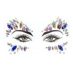 Le Desir Dazzling Eye Sparkle Bling Stickers - Glamorous Eye Decor for Stunning Looks