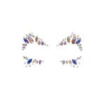 Le Desir Dazzling Eye Sparkle Bling Stickers - Glamorous Eye Decor for Stunning Looks - Image 2