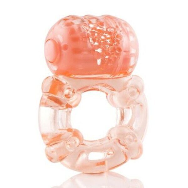 Experience Ultimate Pleasure with Screaming O Big O Vibrating Cock Ring