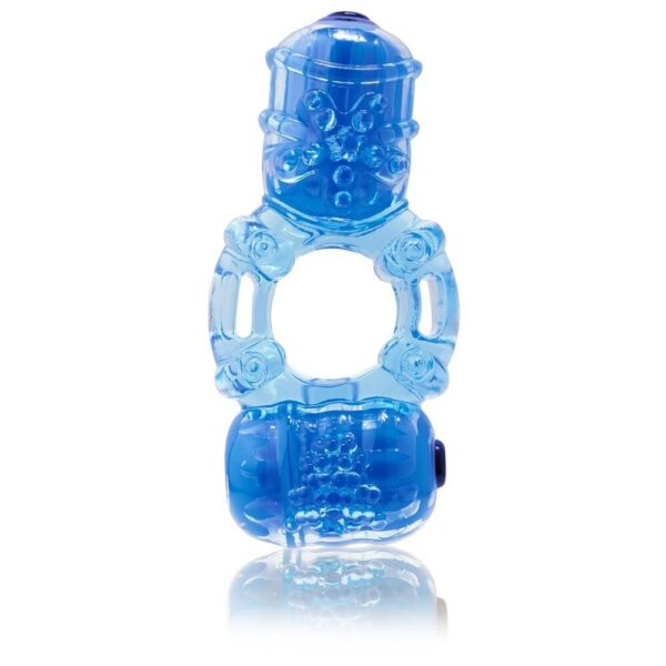 Screaming O The Big O2 Vibrating Cock Ring - Ultimate Pleasure for Couples