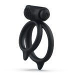 bswish Bcharmed Basic Plus Dual Cock Ring - Ultimate Massaging Pleasure for Couples